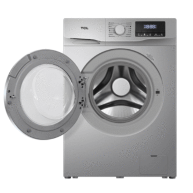 Tcl 8KG Front Load Washing Maching P608