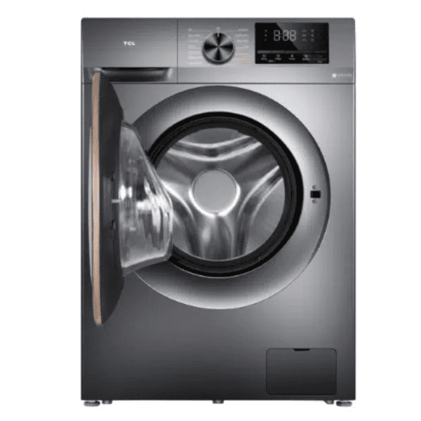 TCL P1109FL 9kg Front Load Washing Machine - Image 3