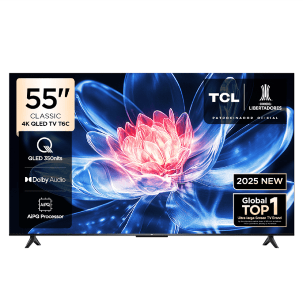 TCL 50T6C 50 inch QLED Smart TV - Image 3