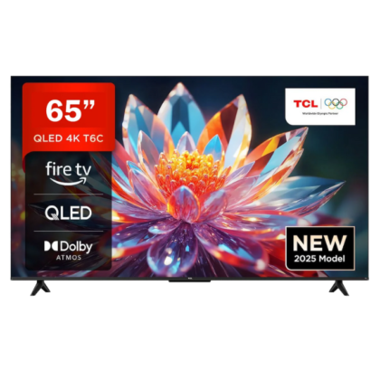 TCL 65T6C 65 inch QLED Smart TV