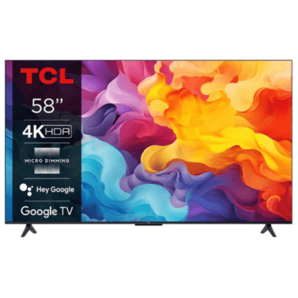 TCL 58V6B 55 inch 4K HDR Google TV