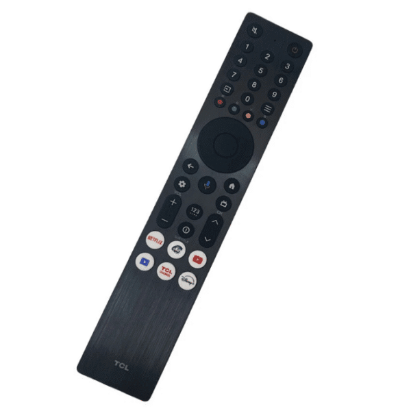 TCL Google TV Remote for QD Mini-LED 2025 - Image 2