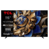 TCL 115X955 115 inches MAX Premium QD-Mini LED TV