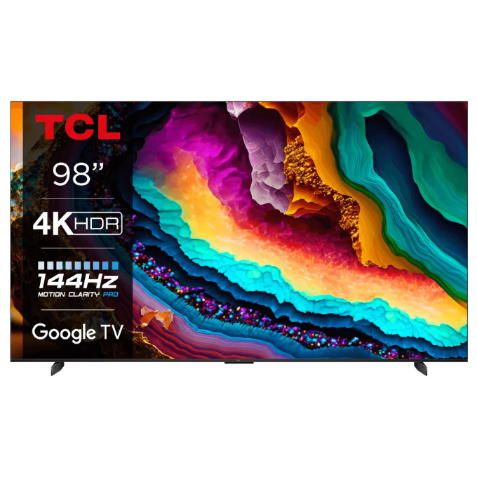 TCL 98P745 98 inch 4K UHD TV 144Hz VRR