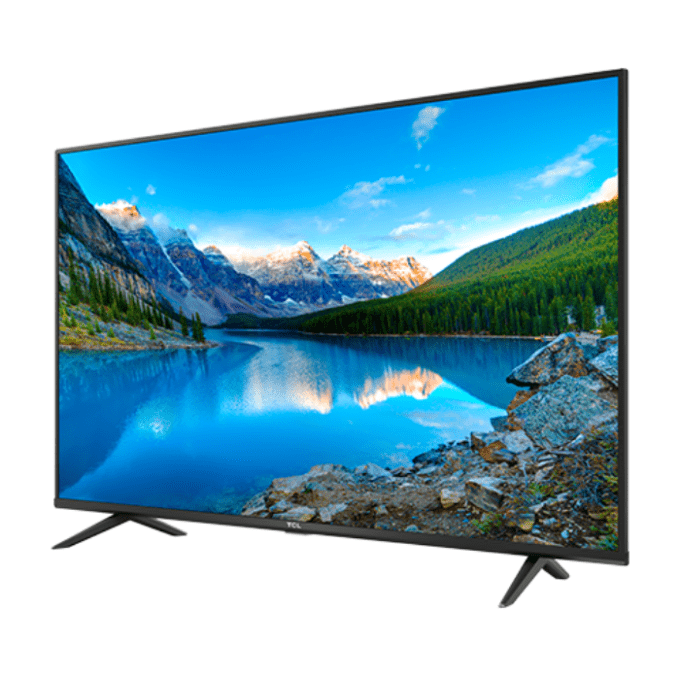 Tcl 55" Smart 4K HDR Android TV- 55P617 - Image 2