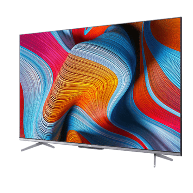 TCL 55'' Smart Android UHD 4K Frameless TV - 55P725 - Image 3