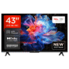 TCL 43V6C 43 inch Smart 4K HDR TV