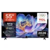 TCL 55V6D 55 inch 4K HDR Google TV (2026)