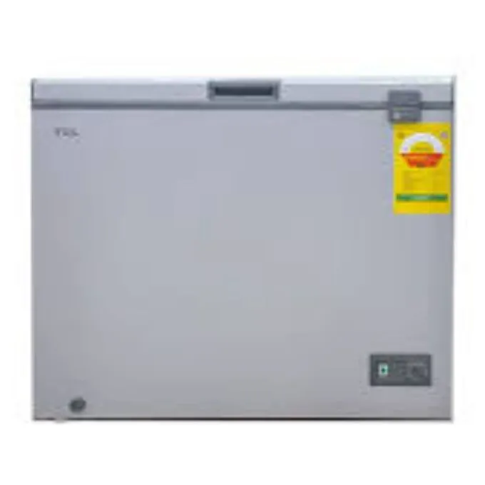 TCL F378CFSL 290 Liter 1 Door Chest Freezer - Image 2