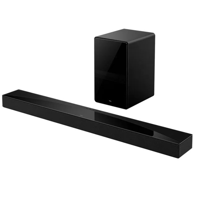 TCL Q75H 5.1.2ch Sub-flagship Home Theater Soundbar - Image 2