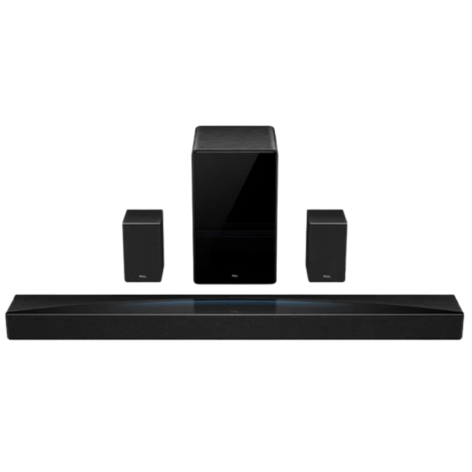 TCL Q85H Pro 7.1.4ch Flagship Home Theater Soundbar