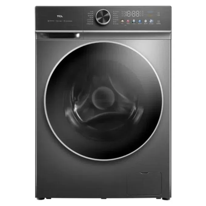 TCL C311WDG 10.5 kg Wash/7kg Dry Capacity DD Inverter Front Loading Washer & Dryer