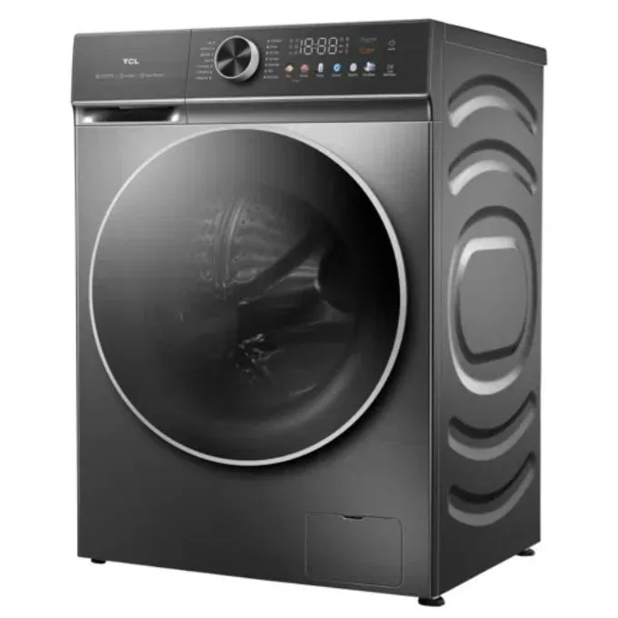 TCL C311WDG 10.5 kg Wash/7kg Dry Capacity DD Inverter Front Loading Washer & Dryer - Image 6