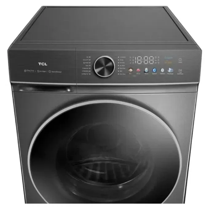 TCL C311WDG 10.5 kg Wash/7kg Dry Capacity DD Inverter Front Loading Washer & Dryer - Image 5