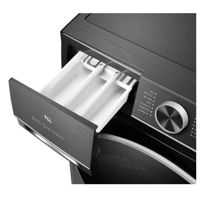 TCL C311WDG 10.5 kg Wash/7kg Dry Capacity DD Inverter Front Loading Washer & Dryer - Image 2