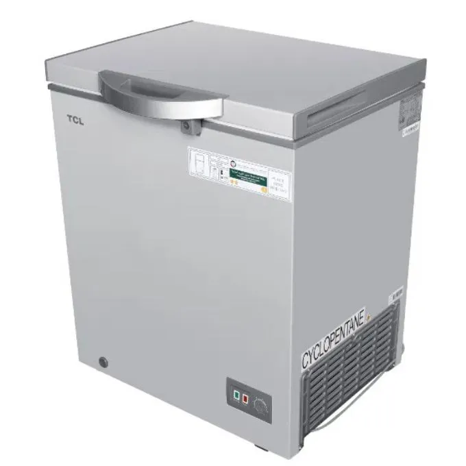 TCL F118CFSL 145 Liters Chest Freezer - Image 2