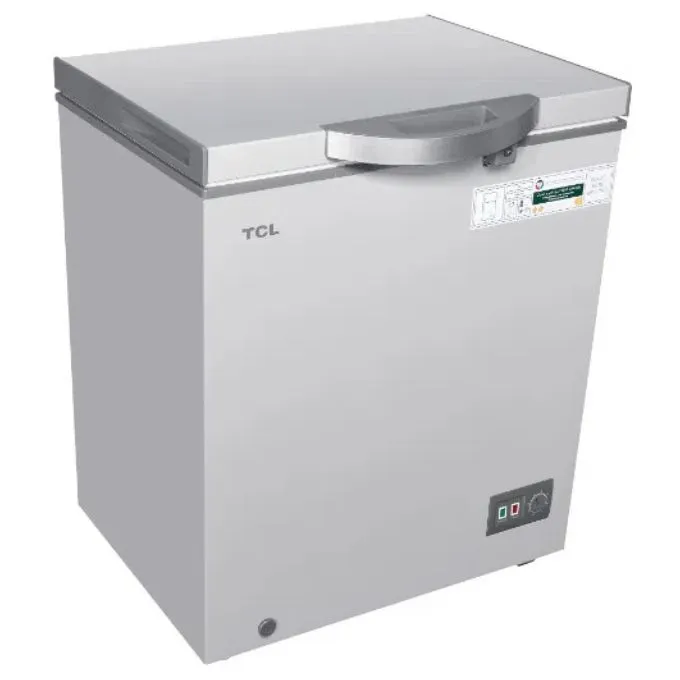TCL F118CFSL 145 Liters Chest Freezer - Image 4