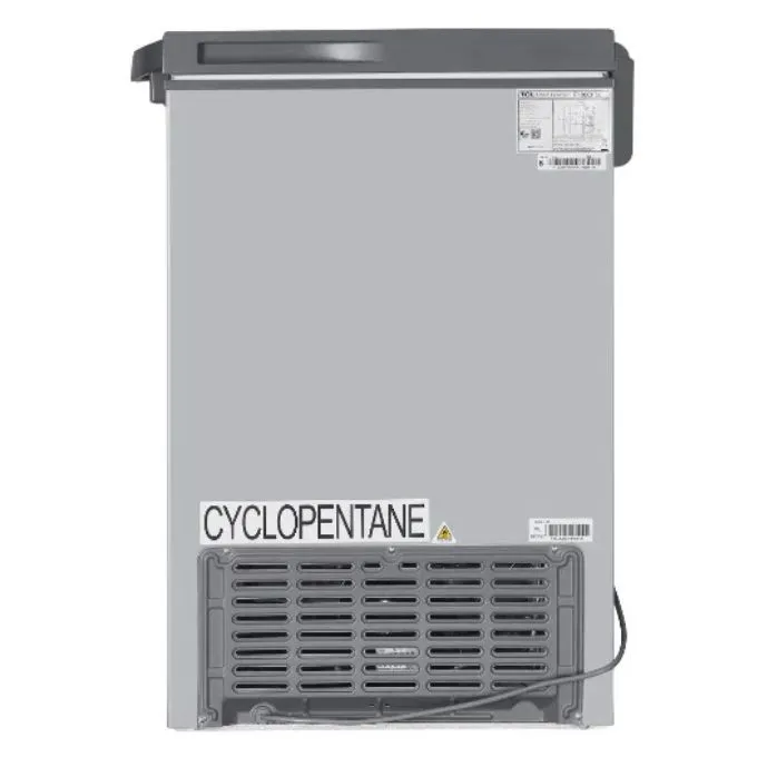 TCL F118CFSL 145 Liters Chest Freezer - Image 3