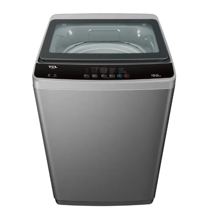 TCL F710TLG 10KG Top Loading Washing Machine - Image 2