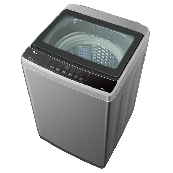 TCL F710TLG 10KG Top Loading Washing Machine - Image 3