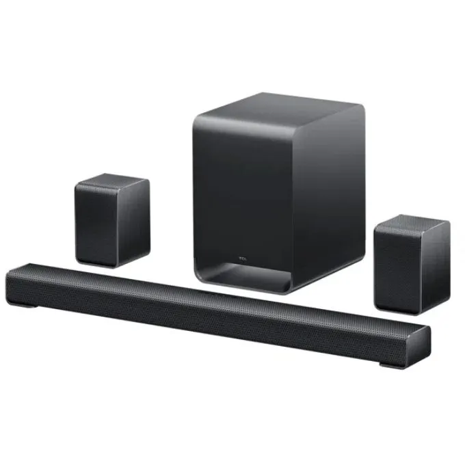 TCL S65K 5.1ch True Surround Soundbar (2026)